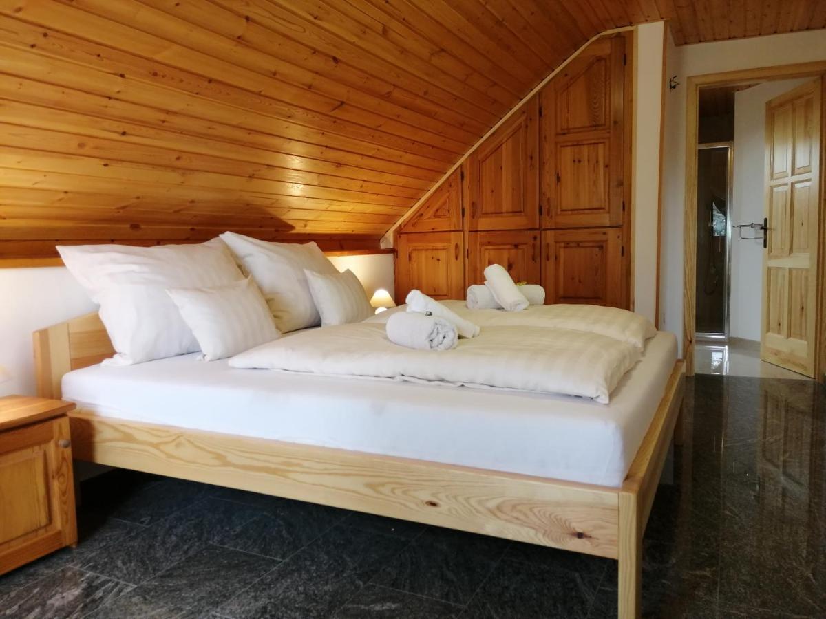 Casa Ninfea Panzió Apartamento