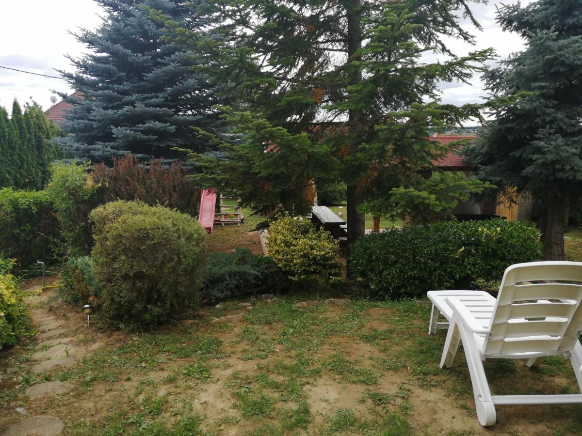 Casa Ninfea Panzió Apartamento