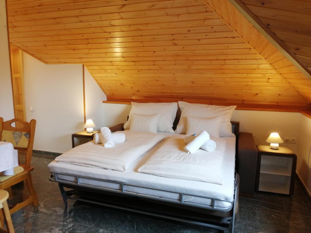 Apartamento Casa Ninfea Panzió