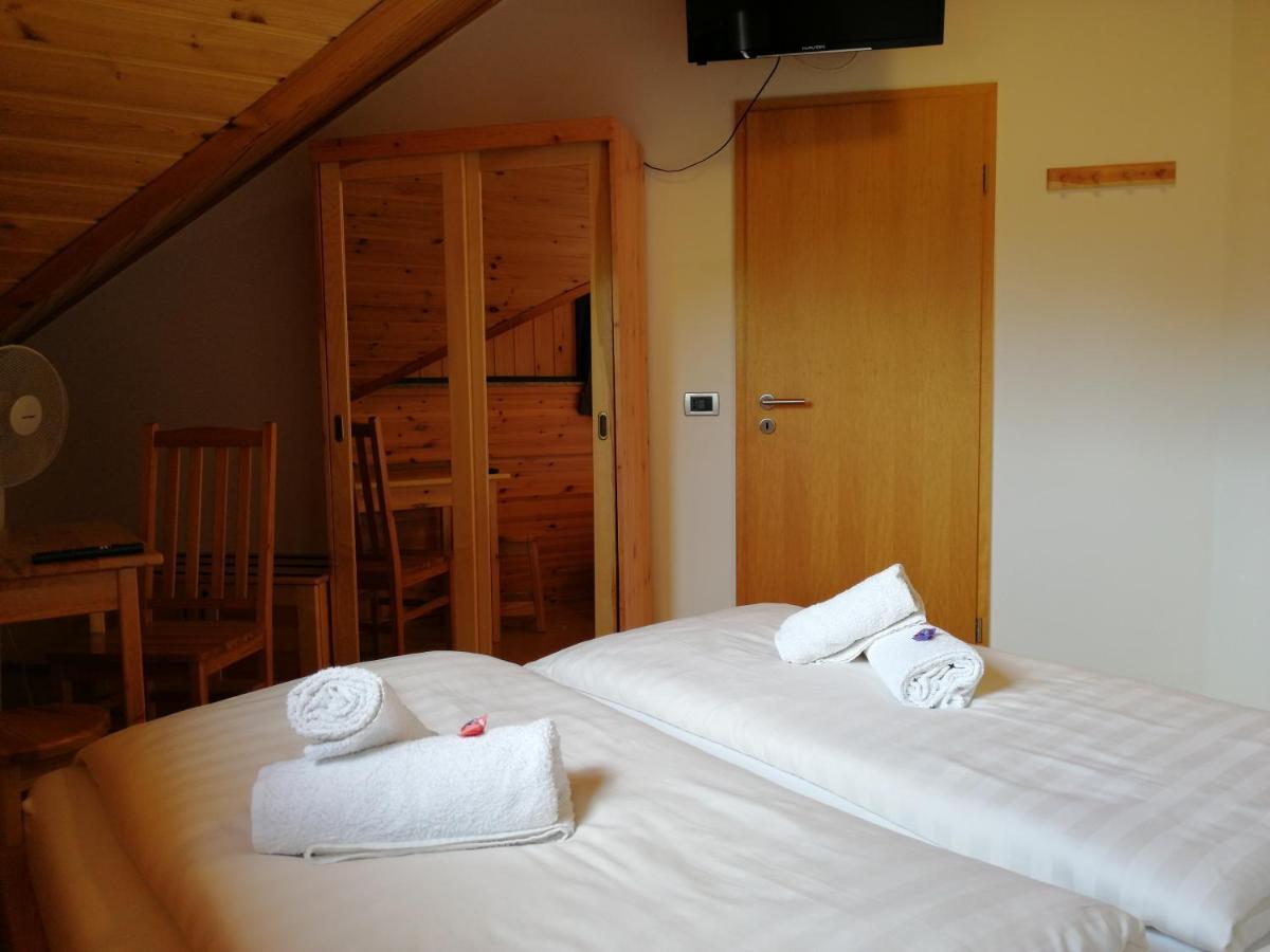 Apartment Casa Ninfea Panzio Cserszegtomaj