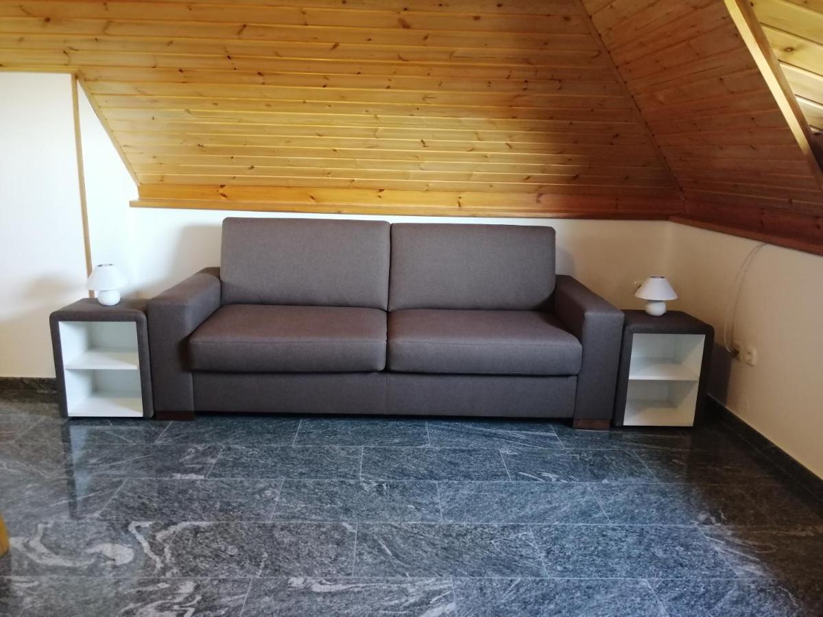 Casa Ninfea Panzió Apartamento Cserszegtomaj
