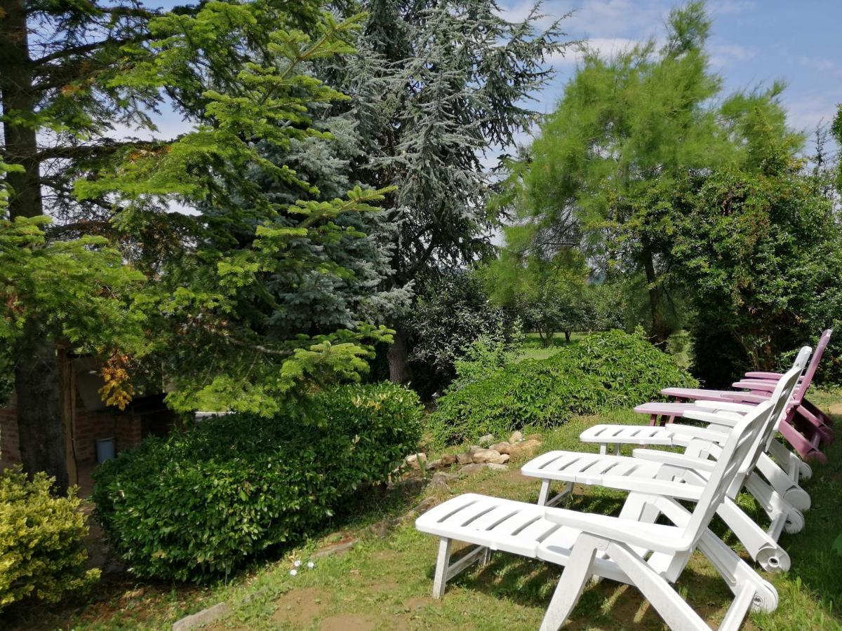 Apartment Casa Ninfea Panzio