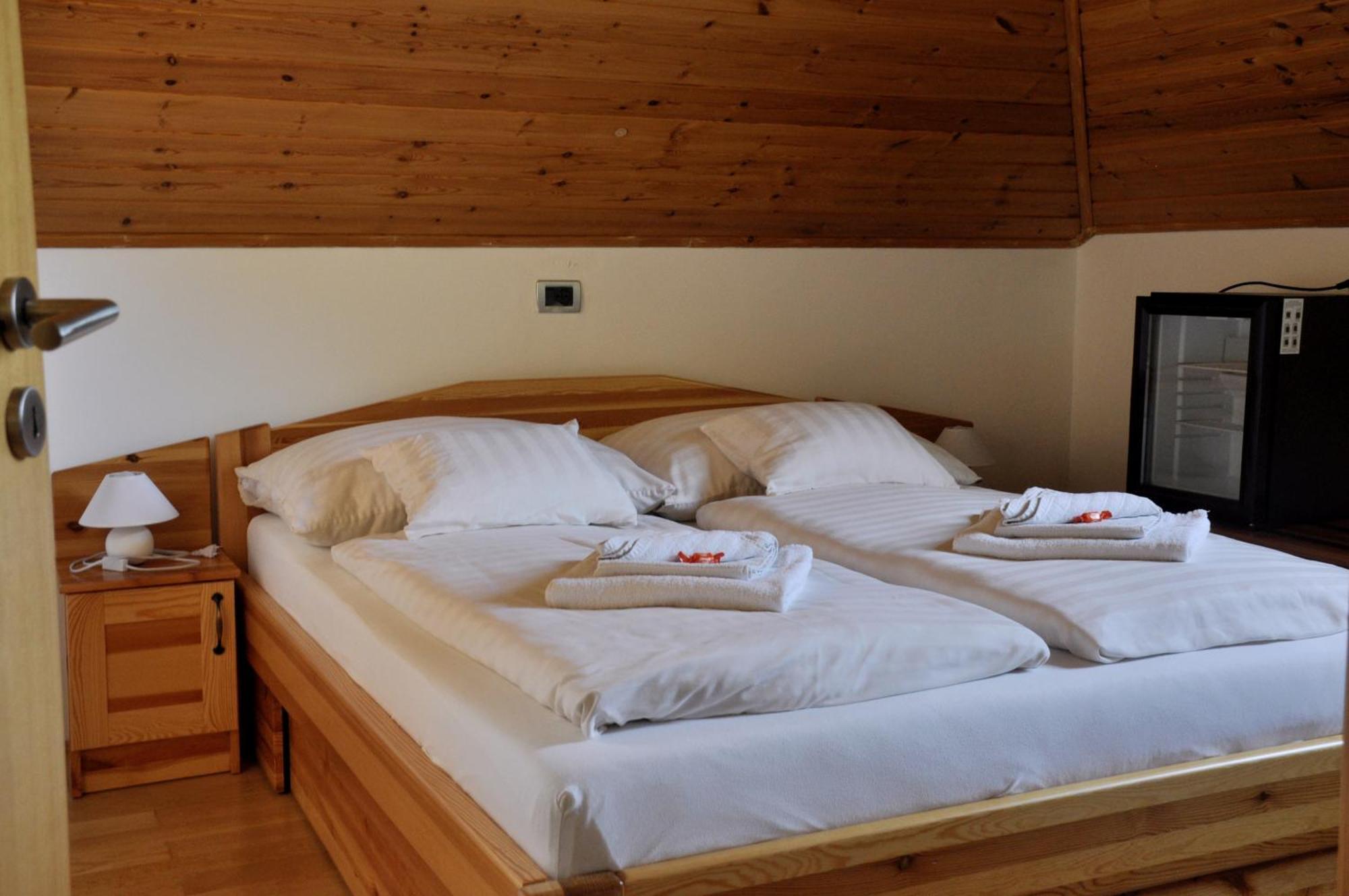Apartamento Casa Ninfea Panzió *