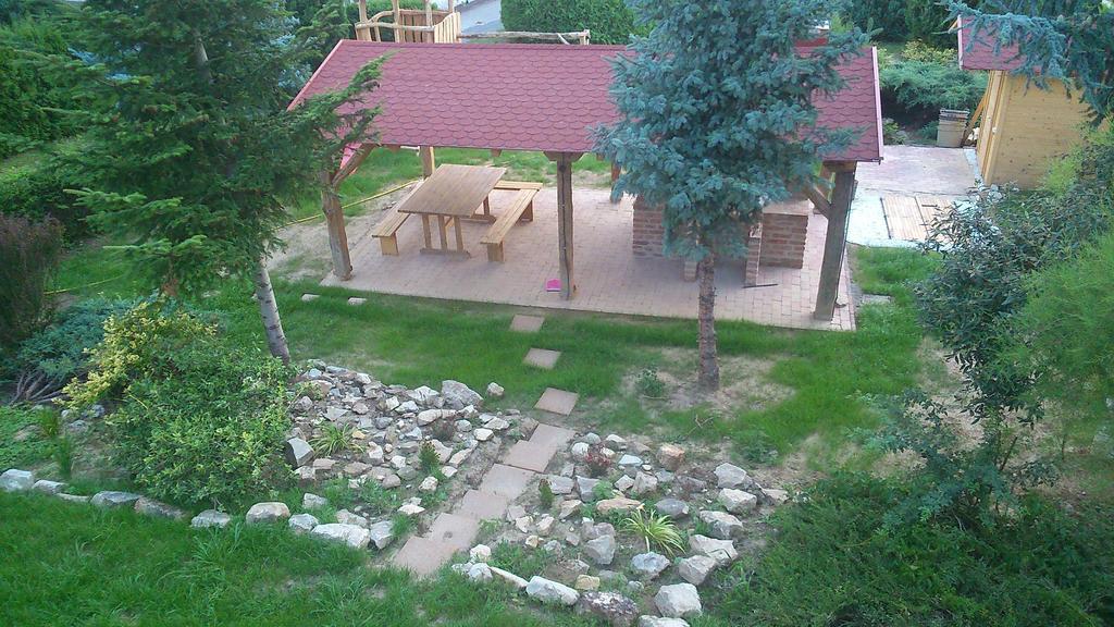 Apartment Casa Ninfea Panzio Cserszegtomaj